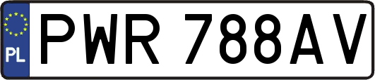 PWR788AV