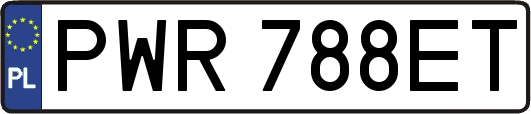 PWR788ET