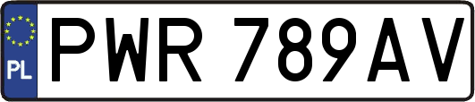 PWR789AV
