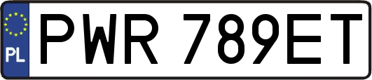 PWR789ET
