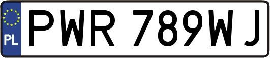 PWR789WJ
