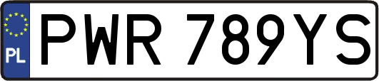PWR789YS