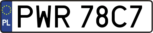 PWR78C7