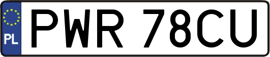 PWR78CU