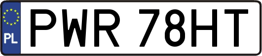 PWR78HT