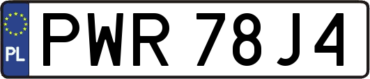 PWR78J4