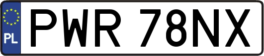 PWR78NX