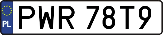 PWR78T9