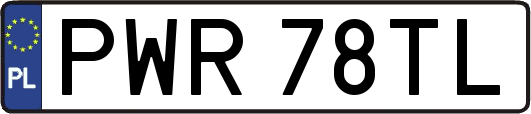 PWR78TL