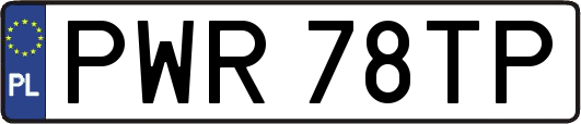 PWR78TP