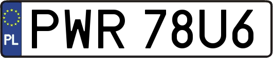 PWR78U6