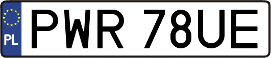 PWR78UE