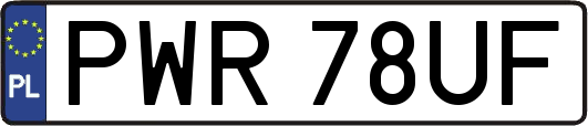 PWR78UF