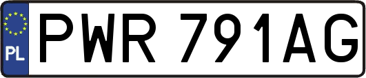 PWR791AG