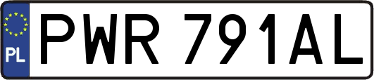 PWR791AL
