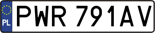 PWR791AV