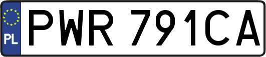 PWR791CA