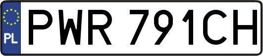 PWR791CH