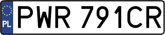 PWR791CR