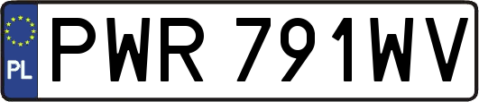PWR791WV