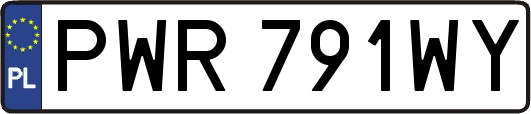 PWR791WY