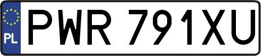 PWR791XU