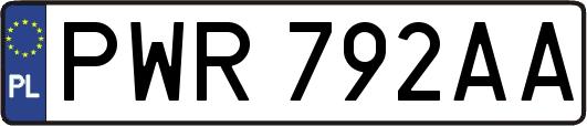 PWR792AA