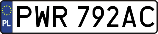 PWR792AC
