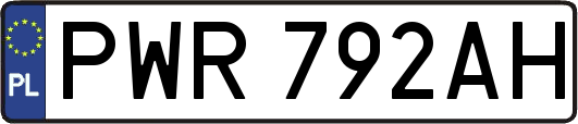 PWR792AH
