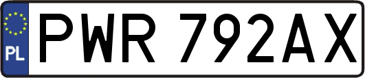 PWR792AX