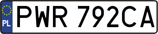 PWR792CA