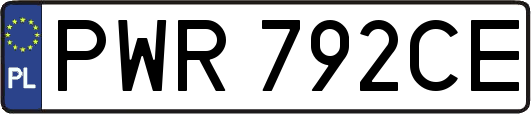 PWR792CE