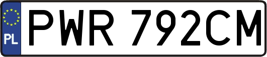 PWR792CM