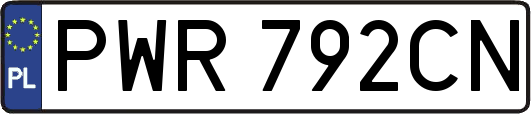 PWR792CN