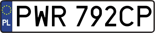 PWR792CP