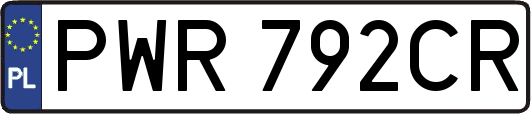 PWR792CR