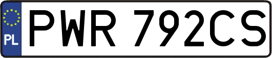 PWR792CS