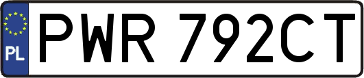 PWR792CT