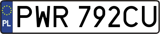PWR792CU