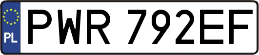 PWR792EF
