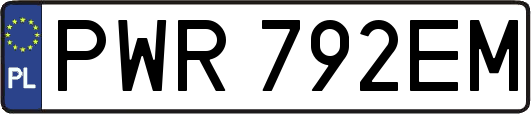 PWR792EM