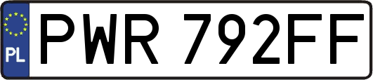 PWR792FF