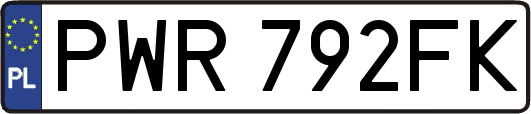 PWR792FK
