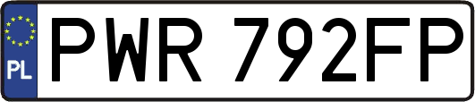 PWR792FP