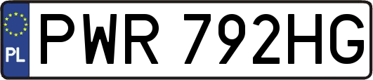 PWR792HG