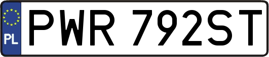 PWR792ST
