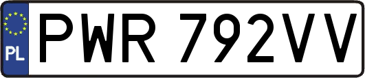 PWR792VV