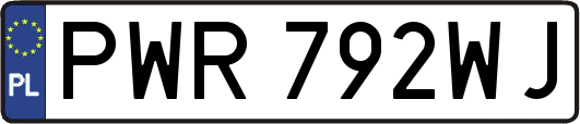PWR792WJ
