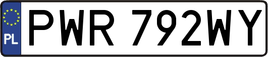 PWR792WY