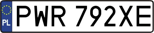 PWR792XE